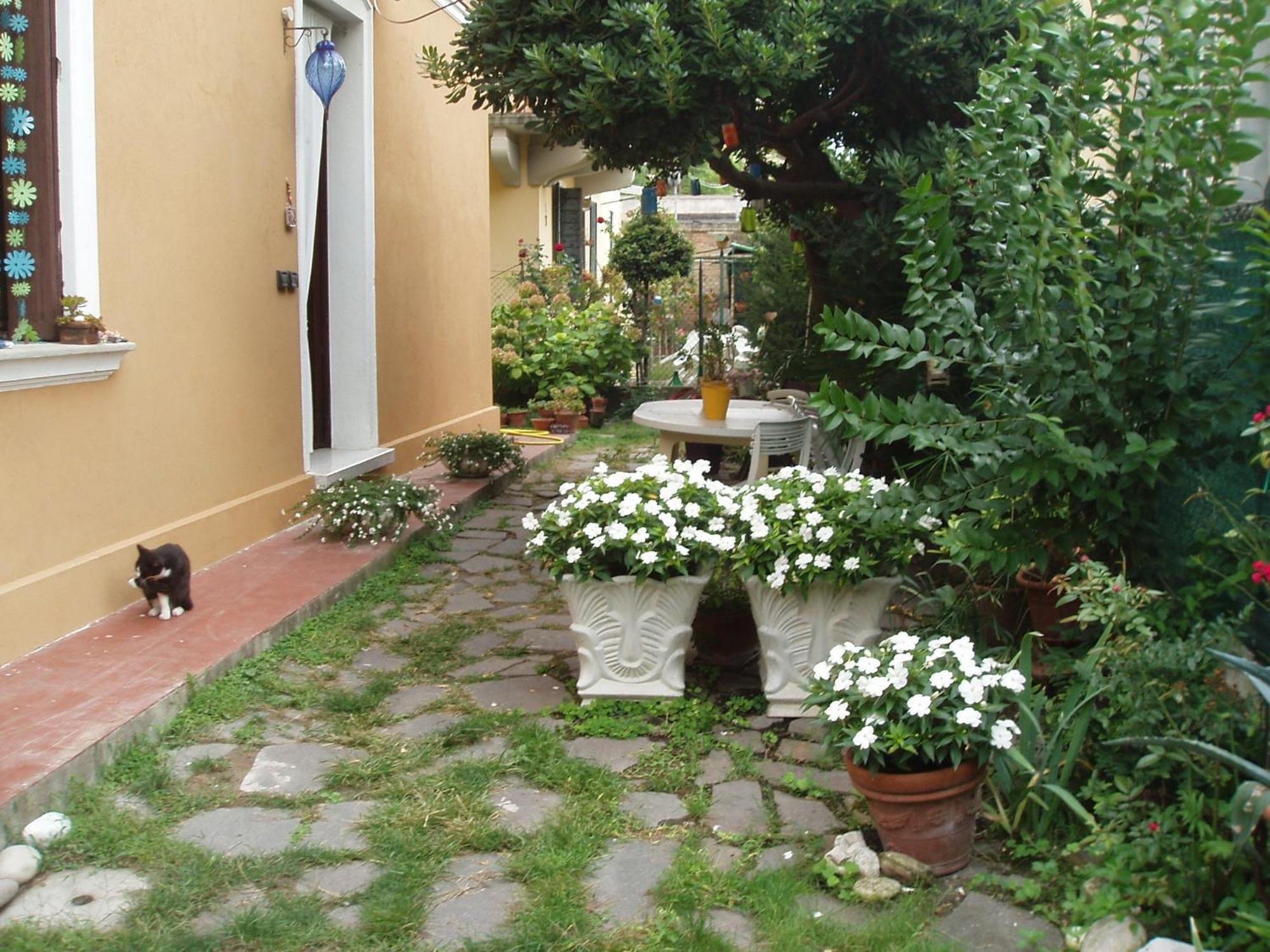 Perla B&B Lido di Venezia Eksteriør bilde