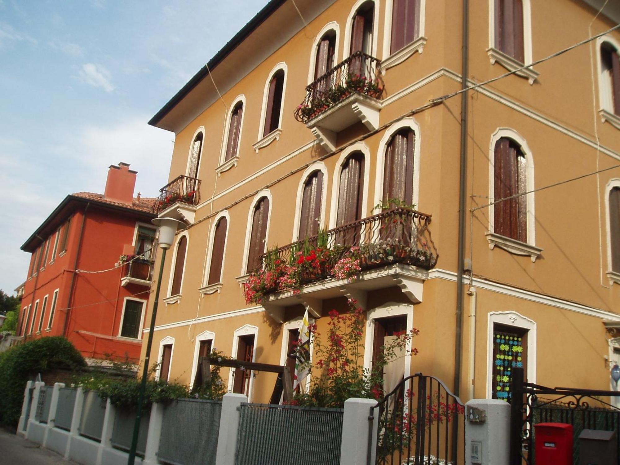Perla B&B Lido di Venezia Eksteriør bilde