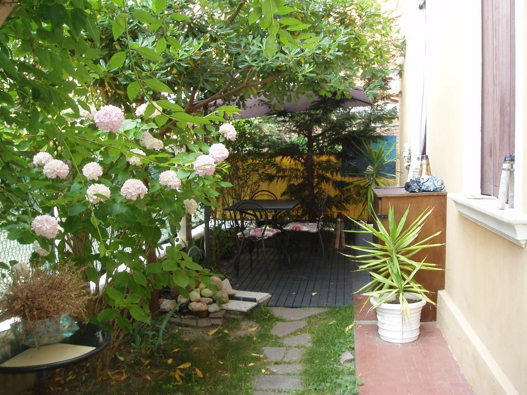Perla B&B Lido di Venezia Eksteriør bilde