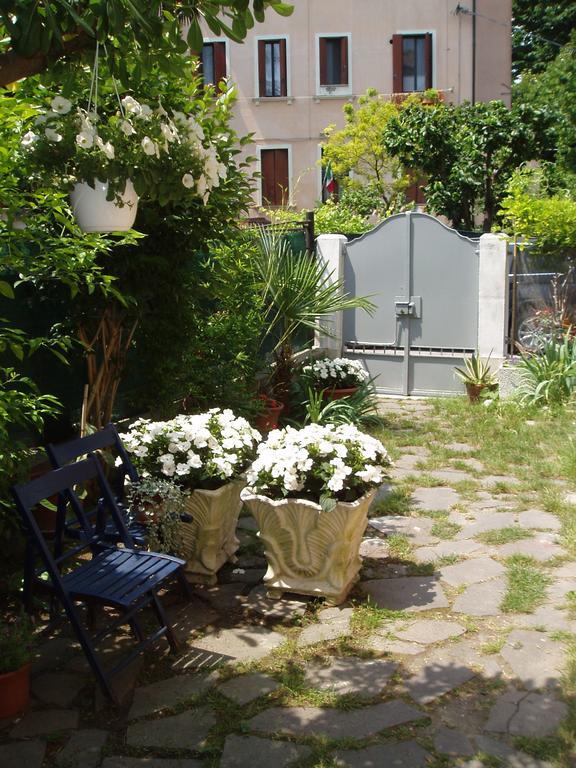 Perla B&B Lido di Venezia Eksteriør bilde